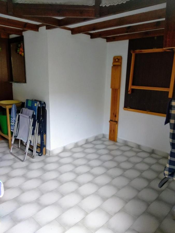 ビジャルカヨVivienda Uso Turistico El Vieアパートメント エクステリア 写真