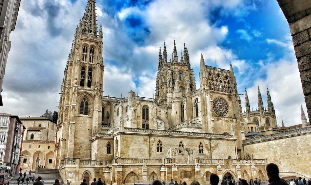 ビジャルカヨVivienda Uso Turistico El Vieアパートメント エクステリア 写真